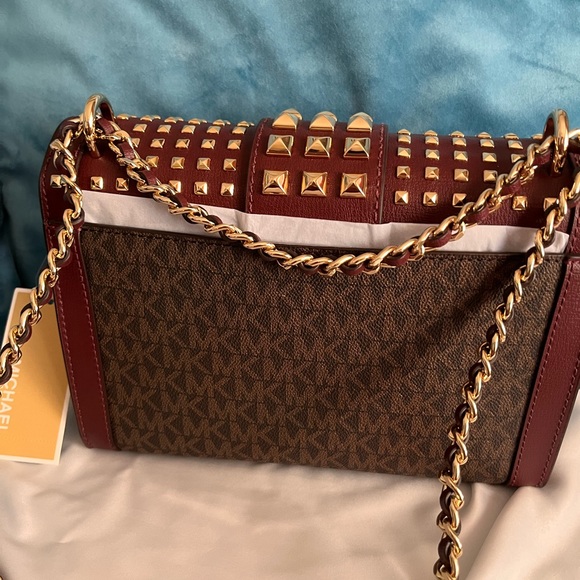 New Michael Kors Flap shoulder bag - Picture 6 of 6